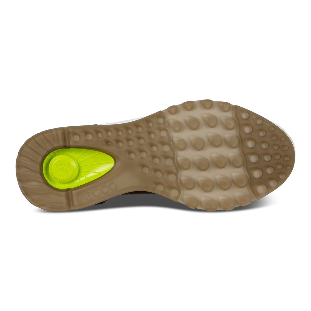 Tenis Hombre - ECCO St.1 - Negros - IUJ074612